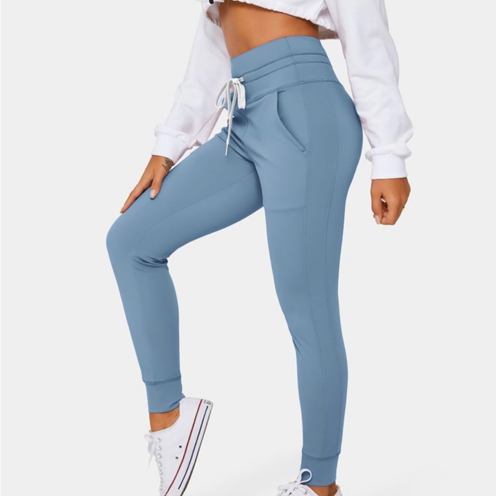 Halara Blue Joggers